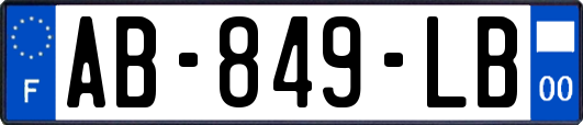 AB-849-LB