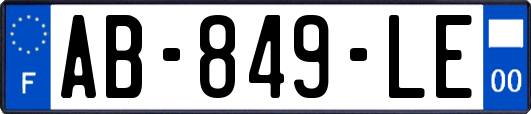 AB-849-LE