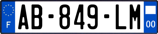 AB-849-LM