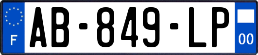 AB-849-LP