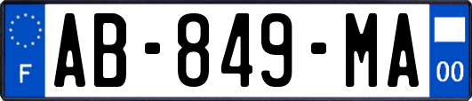 AB-849-MA