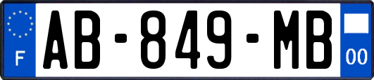 AB-849-MB