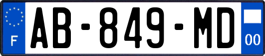 AB-849-MD