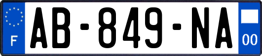 AB-849-NA