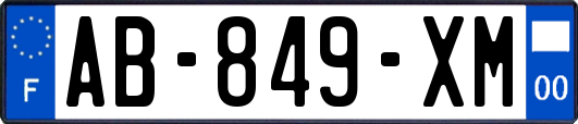 AB-849-XM