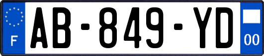 AB-849-YD