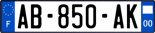 AB-850-AK