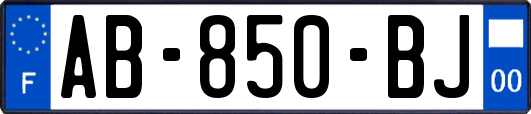 AB-850-BJ