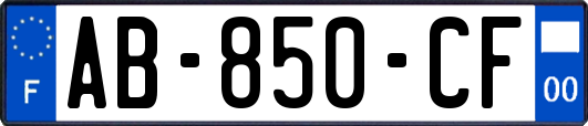 AB-850-CF