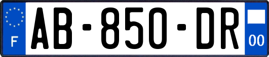 AB-850-DR