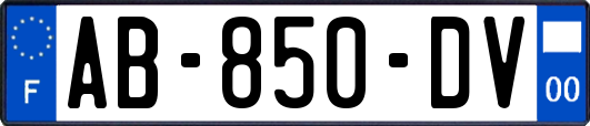 AB-850-DV