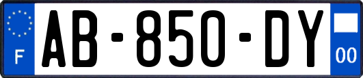 AB-850-DY