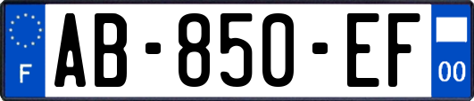 AB-850-EF