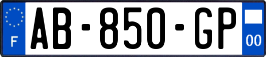 AB-850-GP