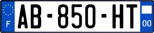 AB-850-HT