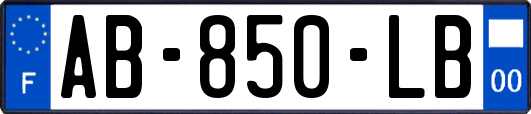 AB-850-LB