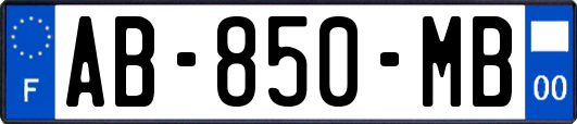 AB-850-MB