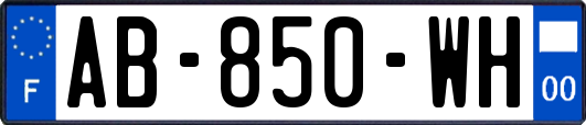 AB-850-WH
