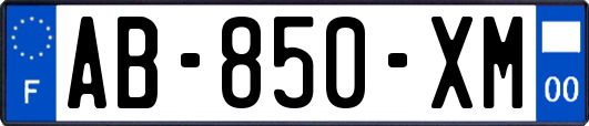 AB-850-XM