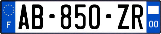 AB-850-ZR
