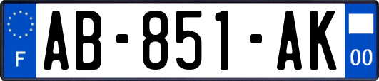 AB-851-AK