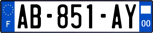 AB-851-AY