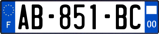 AB-851-BC