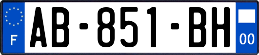 AB-851-BH