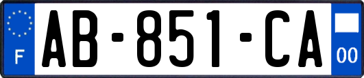 AB-851-CA