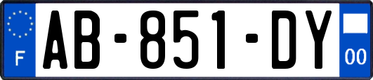 AB-851-DY