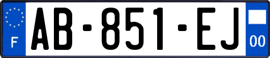 AB-851-EJ