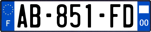 AB-851-FD
