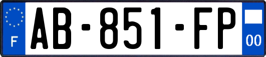 AB-851-FP