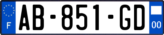 AB-851-GD