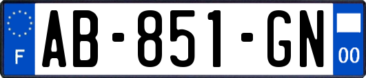 AB-851-GN