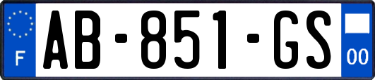 AB-851-GS