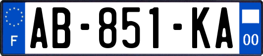 AB-851-KA