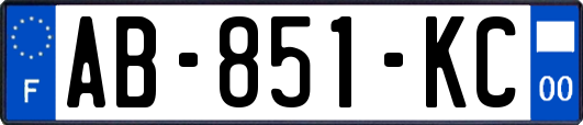 AB-851-KC