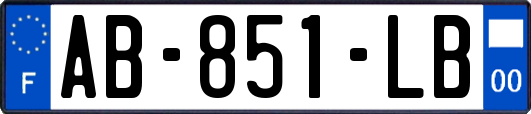 AB-851-LB