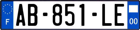 AB-851-LE