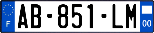 AB-851-LM