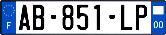 AB-851-LP