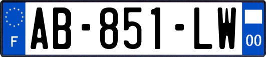 AB-851-LW