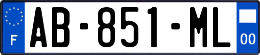 AB-851-ML