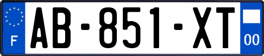 AB-851-XT