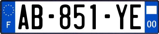 AB-851-YE