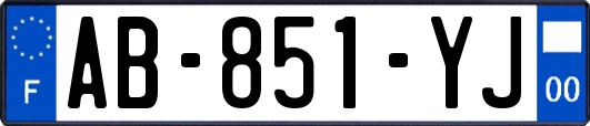 AB-851-YJ