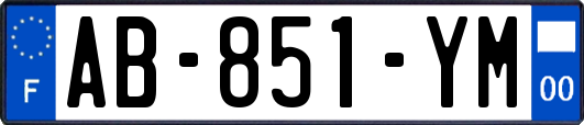 AB-851-YM