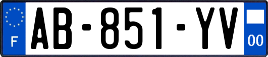 AB-851-YV