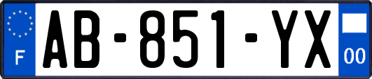 AB-851-YX